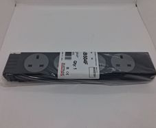 Postage - 2 x Electrak IAB504F 4 Gang Socket Module