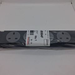 Postage - 2 x Electrak IAB504F 4 Gang Socket Module