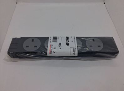 Postage - 2 x Electrak IAB504F 4 Gang Socket Module