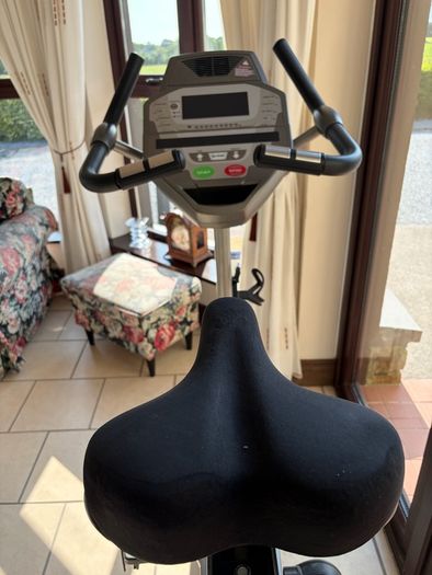 Body Image Commercial Exercise Bike