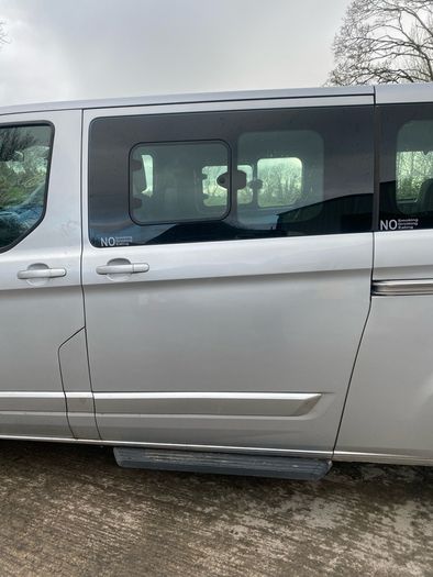 2018 Ford Tourneo Breaking for Parts