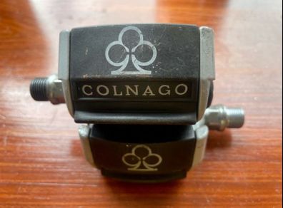 Look Arc Colnago pedals