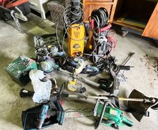Tools joblot - clear out (read description)