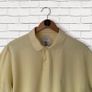Nautica Yellow Polo T-Shirt Image 4