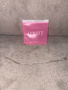 Bracelet Tennis Lynott M