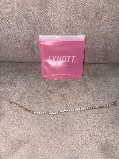Bracelet Tennis Lynott M