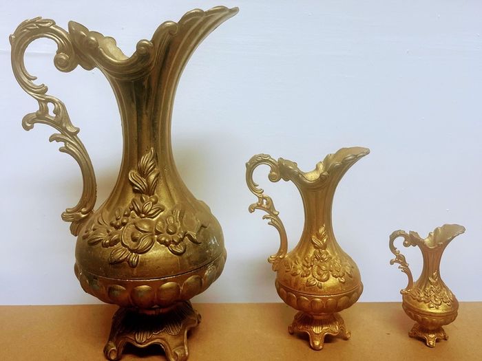 vintage Italian pitchers