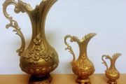 vintage Italian pitchers