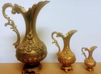 vintage Italian pitchers
