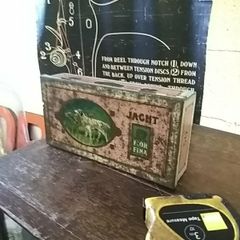 Vintage Tin