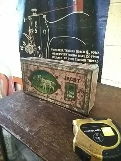 Vintage Tin