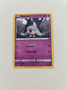 Pokemon card