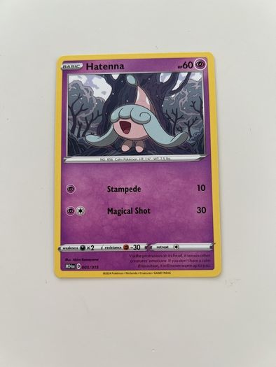 Pokemon card