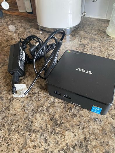i7 Asus chromebox