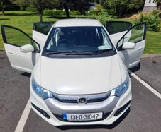 2013 Honda Insight Hybrid Automatic High Spec
