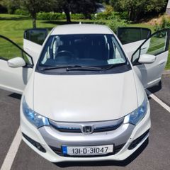 2013 Honda Insight Hybrid Automatic High Spec