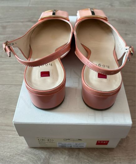 Hogl summer shoes UK4.5