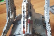Lego Emperor Palpatine's Shuttle 8096