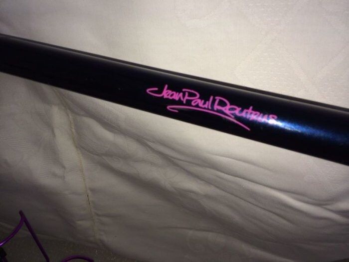 Vintage never ridden Steel Frame
