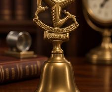 Vintage dinner bell