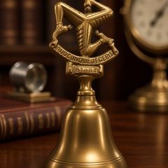 Vintage dinner bell