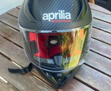 Aprilia Racing Helmet