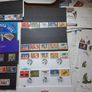 Xmas FDC stamps Image 10