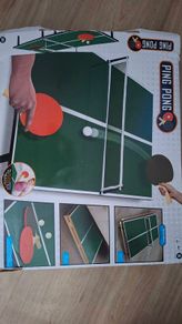 Ping pong