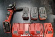 Hilti grinder