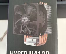 Cooler Master Hyper H412R AMD4/5 & Intel