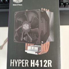 Cooler Master Hyper H412R AMD4/5 & Intel