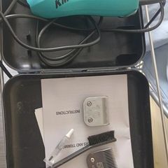 wahl km10 dog grooming clipper