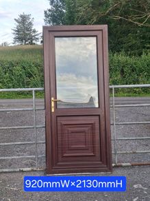 Pvc Door