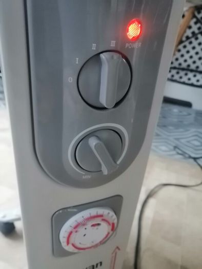 heater