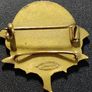 Vintage Thomas Fattorini Enamel Badge Seventh Advertising Convention 1931 Pin Image 2