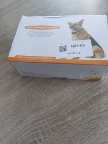 Pets are brand new shock collar