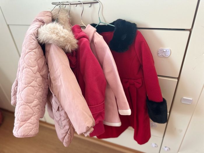 18-24 months years Girls Winter/Autumn Coats
