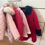 18-24 months years Girls Winter/Autumn Coats Image 2