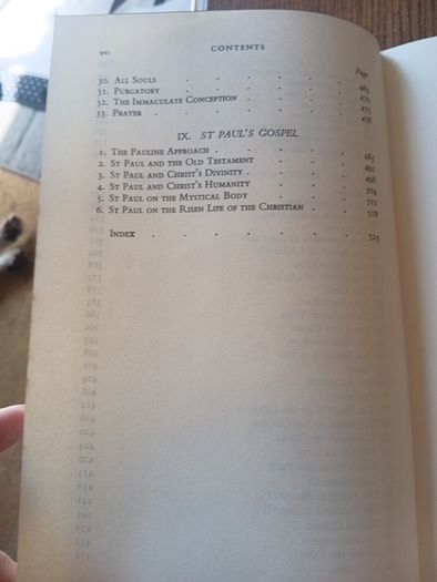 The Pastoral Sermons of Ronald A. Knox 1961