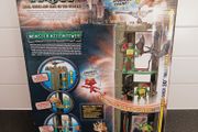 Ninja Turtles Monster Tower Playset  Vintage