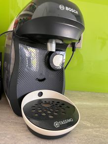 TASSIMO happy coffee machine