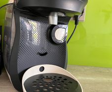 TASSIMO happy coffee machine