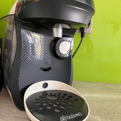 TASSIMO happy coffee machine