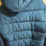SUPERDRY Sports Jacket, Sailor Blue, large. Can be posted Image 2