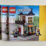 Lego Lego Creator 3in1Toy & Grocery Shop 31036 Image 2