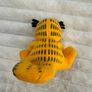 Garfield plush toy holding You Are My Dream by Paws approx. 11 cm. Used Please see photos Image 8
