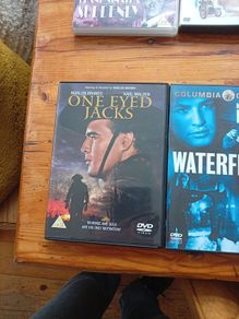 Marlon Brando oldie movies on dvd