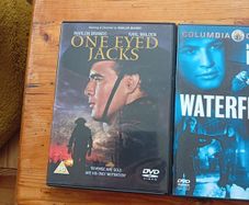 Marlon Brando oldie movies on dvd