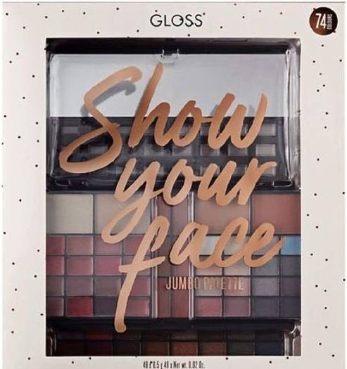 make up palette gloss