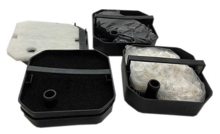 Aqua Nova NCF-1200 External Filter for Aquarium 300-400L